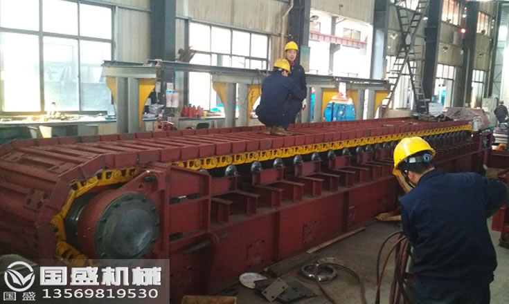 石料连续输送机 石料连续输送机