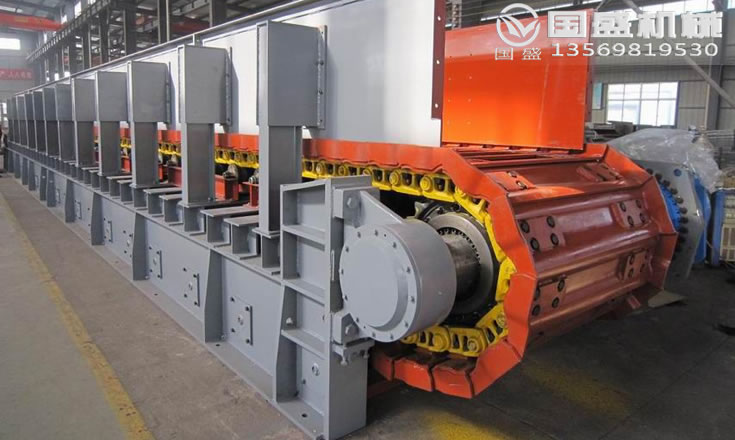 板式喂料机 板式喂料机