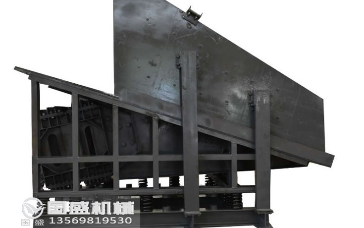 重型溜井振动放矿机 重型溜井振动放矿机