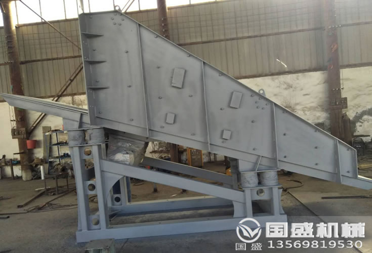 振动放矿机价格 振动放矿机价格