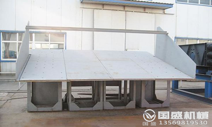 振动放矿机 振动放矿机